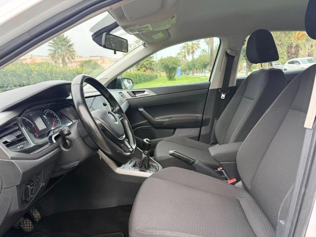 Volkswagen Polo 1.6 TDI 80 CV 5p. Comfortline BlueMotion Technolog usato a GROTTAMMARE