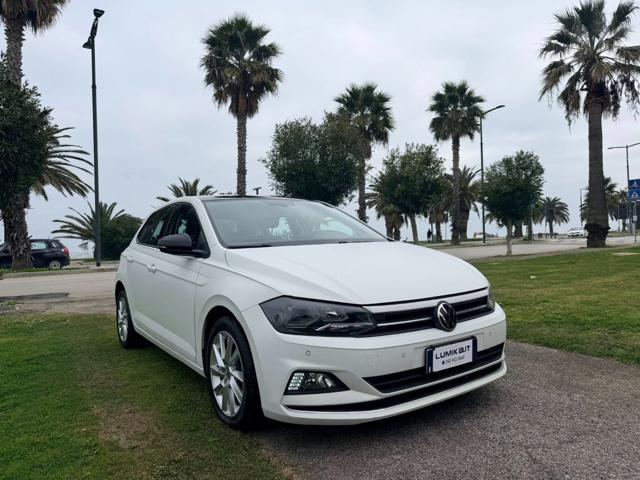 Volkswagen Polo 1.6 TDI 80 CV 5p. Comfortline BlueMotion Technolog usato a GROTTAMMARE
