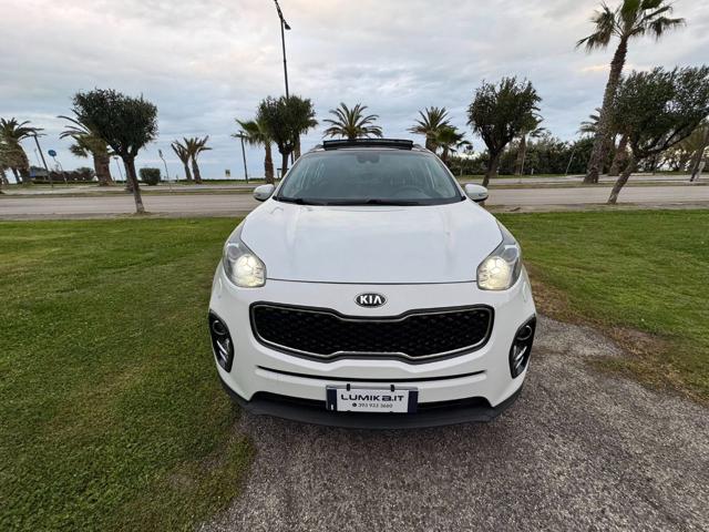 Kia Sportage 2.0 CRDI AWD Feel Rebel - foto 4 di 4