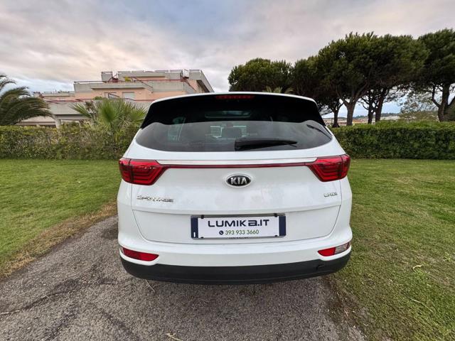 Kia Sportage 2.0 CRDI AWD Feel Rebel, del 2016, 173.000 km, in vendita a Grottammare (AP)