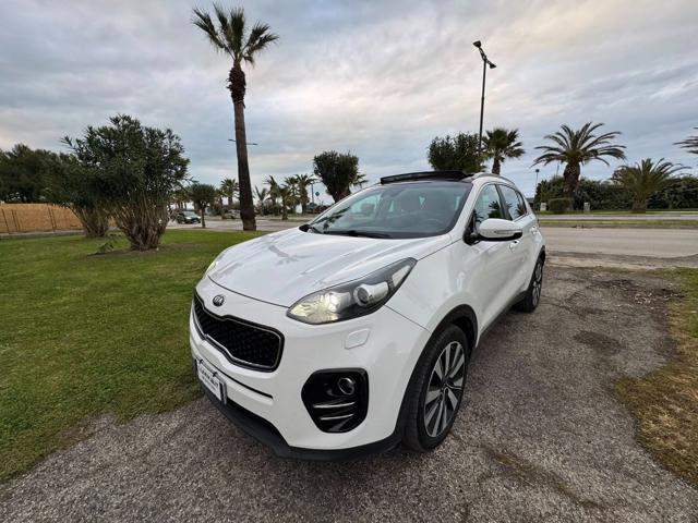 Kia Sportage 2.0 CRDI AWD Feel Rebel - foto 3 di 4