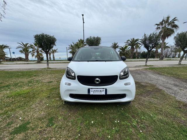 smart forTwo 70 1.0 Passion - foto 4 di 4