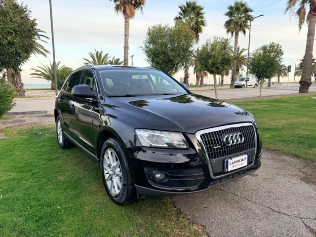Audi Q5 2.0 TDI 170 CV quattro S tronic - foto 4 di 4