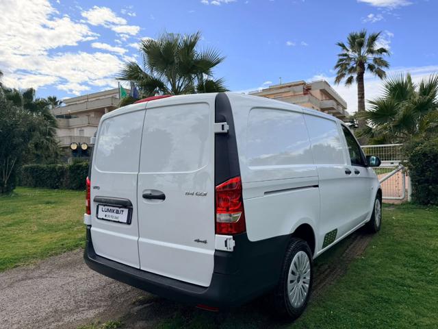 Mercedes-Benz Vito 114 CDI Extra-Long CDI 4x4 AUTOMATICO - foto 4 di 4