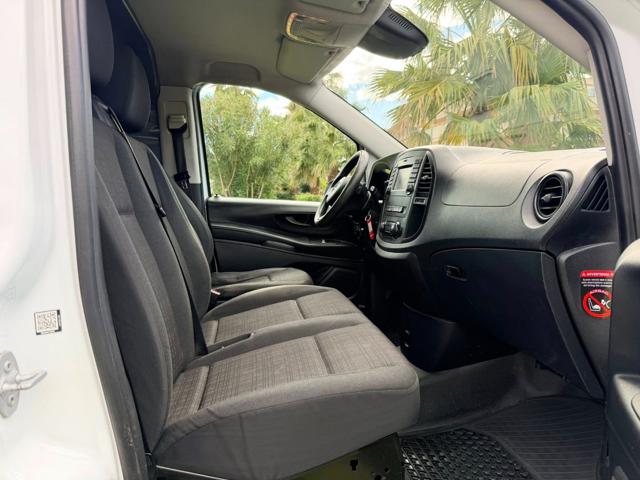 Mercedes-Benz Vito 114 CDI Extra-Long CDI 4x4 AUTOMATICO usato a GROTTAMMARE