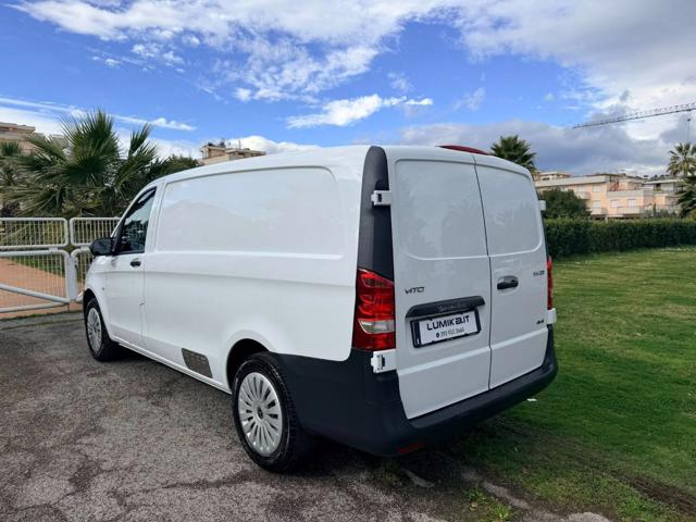 Mercedes-Benz Vito 114 CDI Extra-Long CDI 4x4 AUTOMATICO, del 2020, 164.000 km, in vendita a Grottammare (AP)