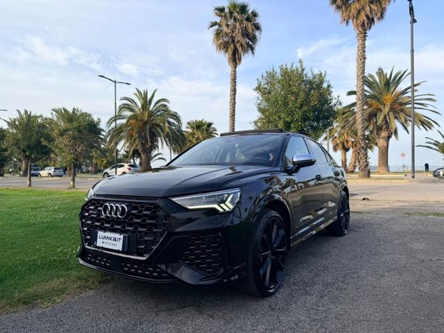 Audi RS Q3 SPB quattro S tronic - foto 2 di 4