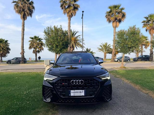 Audi RS Q3 SPB quattro S tronic - foto 3 di 4