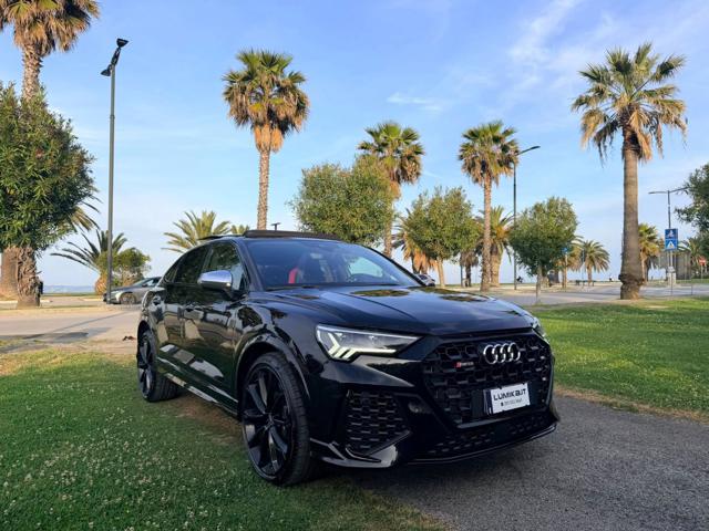 Audi RS Q3 SPB quattro S tronic usato a GROTTAMMARE