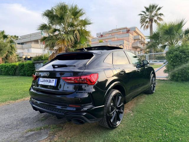 Audi RS Q3 SPB quattro S tronic - foto 4 di 4