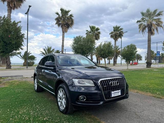 Audi Q5 2.0 TDI 177 CV quattro Advanced Plus usato a GROTTAMMARE