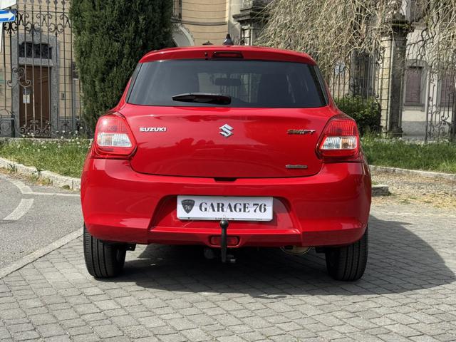 Suzuki Swift 1.2 4WD AllGrip Gancio traino - foto 3 di 4