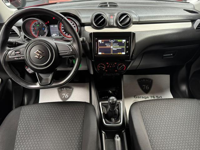 Suzuki Swift 1.2 4WD AllGrip Gancio traino usato a GALBIATE