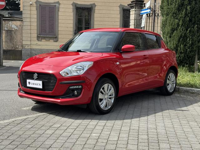 Suzuki Swift 1.2 4WD AllGrip Gancio traino usato a GALBIATE
