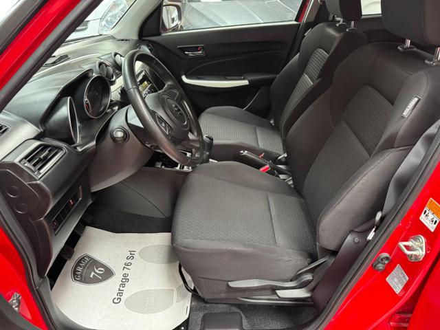 Suzuki Swift 1.2 4WD AllGrip Gancio traino usato a GALBIATE