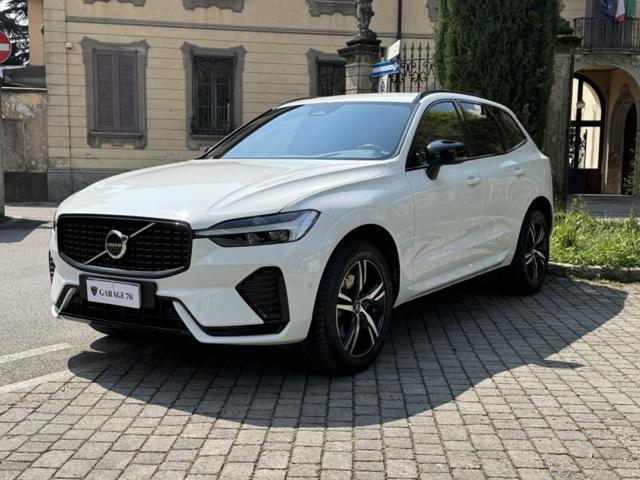 Volvo XC60 B4 (d) AWD automatico Plus Dark N1 + iva 22% usato a GALBIATE