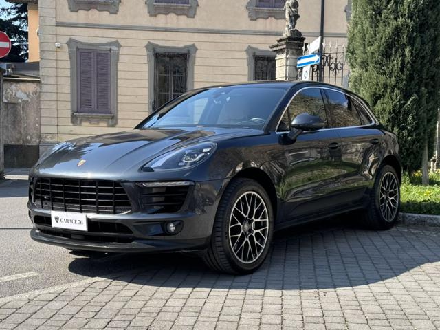 Porsche Macan 3.0 Diesel S usato a GALBIATE
