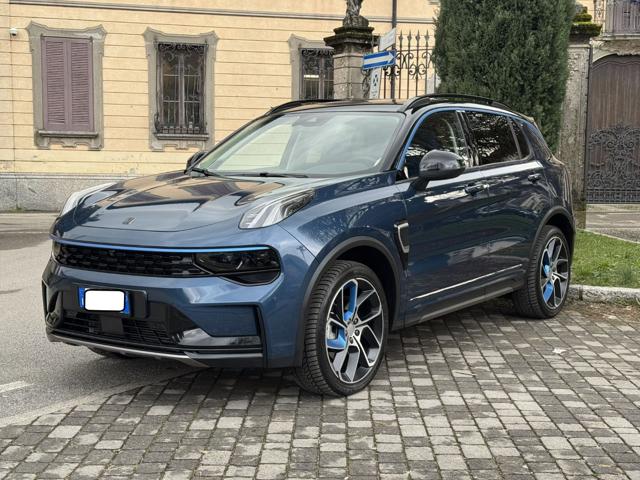 Lynk & Co 1 PHEV iva deducibile usato a GALBIATE