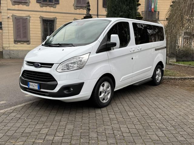 Ford Tourneo Custom 310 2.0 TDCi 170CV aut. PC Titanium usato a GALBIATE