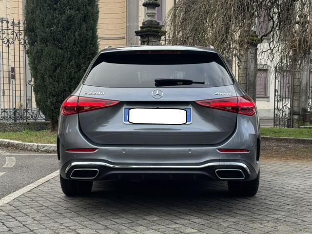 Mercedes-Benz C 220 d Mild hybrid S.W. 4Matic Premium Plus - foto 3 di 4