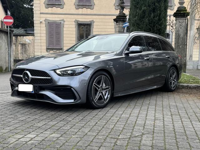 Mercedes-Benz C 220 d Mild hybrid S.W. 4Matic Premium Plus usato a GALBIATE