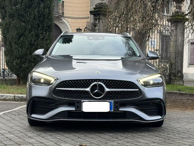 Mercedes-Benz C 220 d Mild hybrid S.W. 4Matic Premium Plus - foto 2 di 4