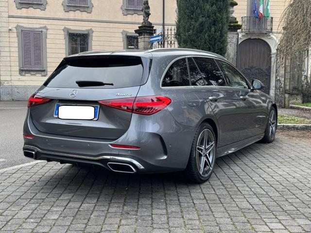 Mercedes-Benz C 220 d Mild hybrid S.W. 4Matic Premium Plus - foto 4 di 4