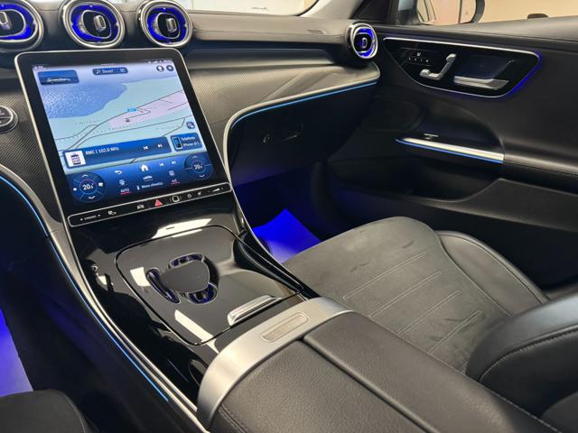 Mercedes-Benz C 220 d Mild hybrid S.W. 4Matic Premium Plus usato a GALBIATE