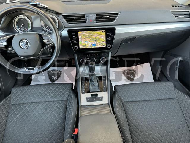 Skoda Superb 1.4 TSI Plug-In Hybrid DSG SW Gar. Estesa 24 iva, del 2021, 79.900 km, in vendita a Galbiate (LC)