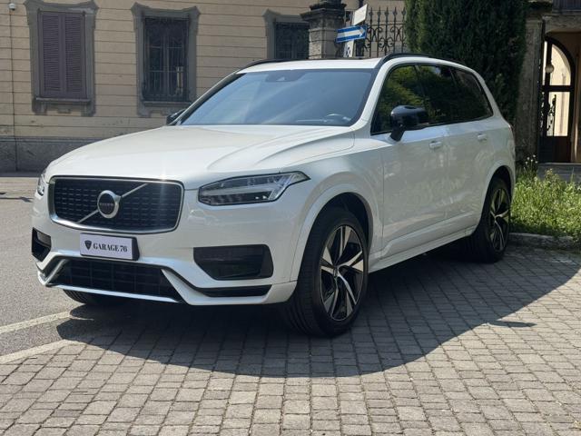 Volvo XC90 B5 (d) AWD R-design Tetto Panoramico usato a GALBIATE