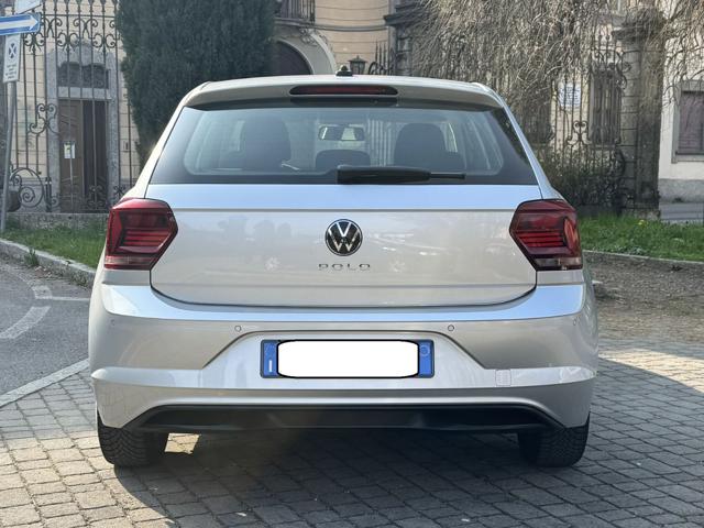 Volkswagen Polo 1.0 EVO 80 CV 5p. Comfortline BlueMotion Technolog - foto 3 di 4