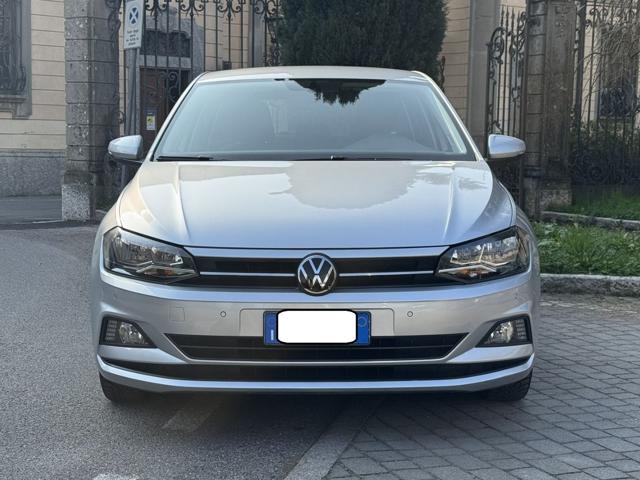 Volkswagen Polo 1.0 EVO 80 CV 5p. Comfortline BlueMotion Technolog - foto 2 di 4