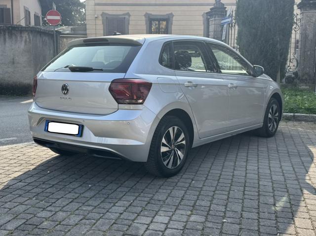 Volkswagen Polo 1.0 EVO 80 CV 5p. Comfortline BlueMotion Technolog - foto 4 di 4