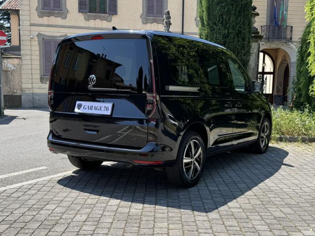 Volkswagen Caddy 2.0 TDI 122 CV DSG Style N1 - foto 4 di 4