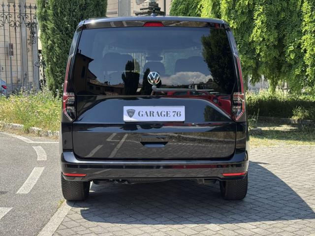 Volkswagen Caddy 2.0 TDI 122 CV DSG Style N1 - foto 3 di 4