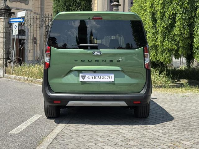 Ford Tourneo Courier 1.0 EcoBoost Powershift Active - foto 3 di 4