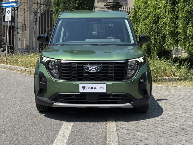 Ford Tourneo Courier 1.0 EcoBoost Powershift Active - foto 2 di 4