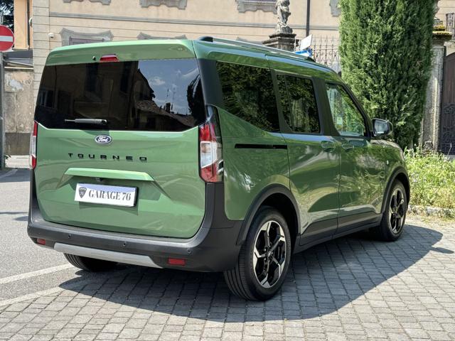 Ford Tourneo Courier 1.0 EcoBoost Powershift Active - foto 4 di 4
