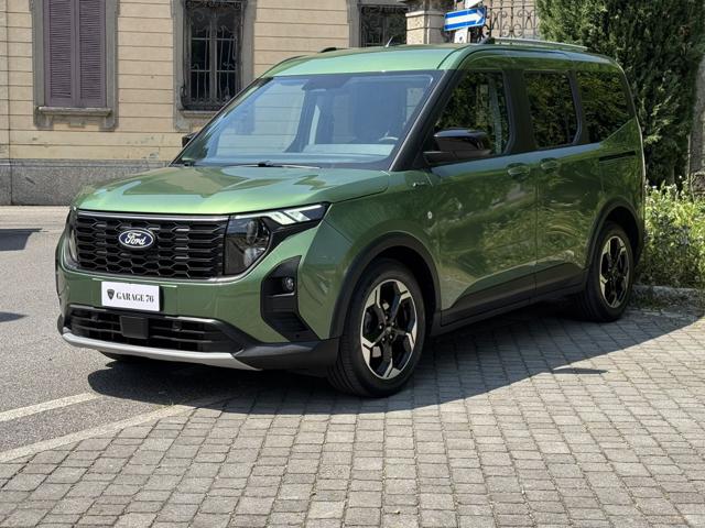 Ford Tourneo Courier 1.0 EcoBoost Powershift Active usato a GALBIATE
