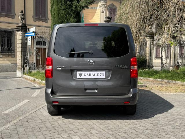 Toyota Proace Verso 1.6 D-4D Compact Family Comfort - foto 3 di 4