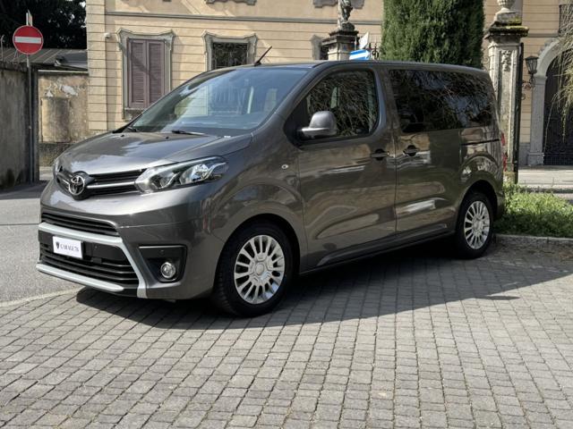Toyota Proace Verso 1.6 D-4D Compact Family Comfort usato a GALBIATE