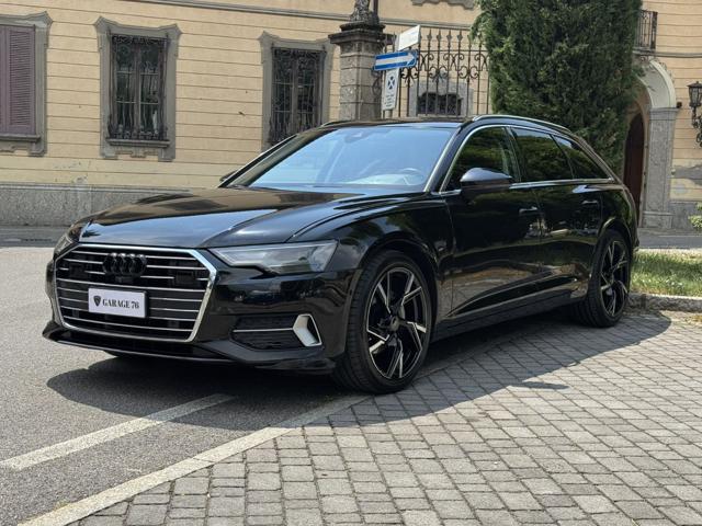 Audi A6 Avant 40 2.0 TDI S tronic Business Sport usato a GALBIATE