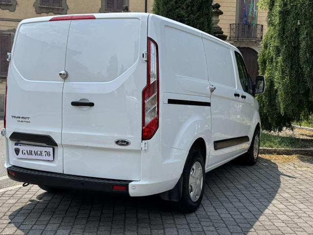 Ford Transit Custom 280 2.0 EcoBlue PC Furgone Trend - foto 4 di 4