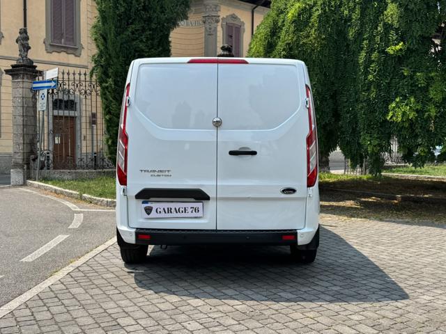 Ford Transit Custom 280 2.0 EcoBlue PC Furgone Trend - foto 3 di 4