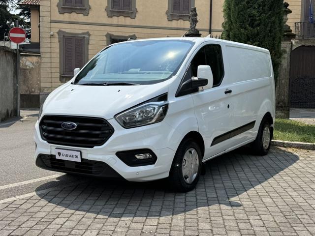 Ford Transit Custom 280 2.0 EcoBlue PC Furgone Trend usato a GALBIATE