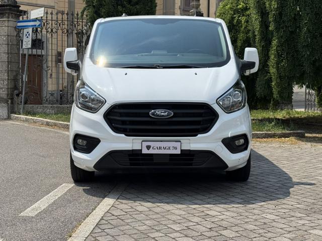 Ford Transit Custom 280 2.0 EcoBlue PC Furgone Trend - foto 2 di 4
