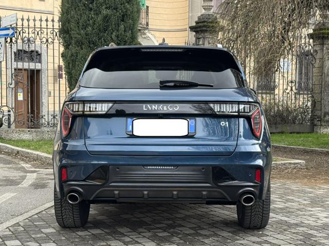 Lynk & Co 1 PHEV iva deducibile - foto 3 di 4