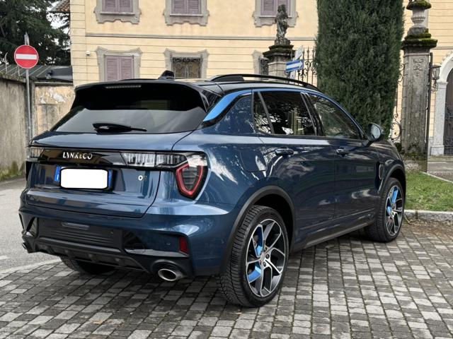Lynk & Co 1 PHEV iva deducibile - foto 4 di 4
