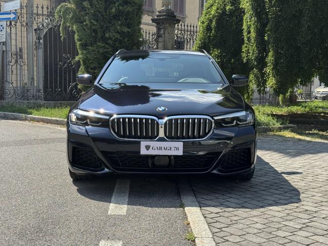 BMW 520 d 48V xDrive Touring Msport - foto 2 di 4