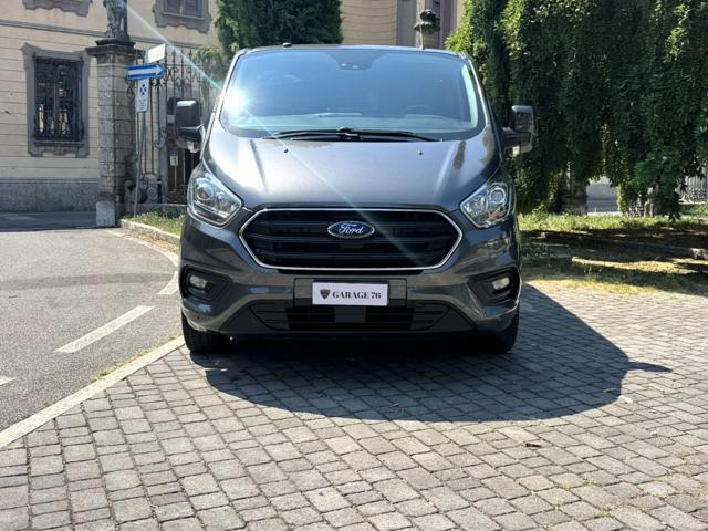Ford Transit Custom 320 2.0 TDCi 170 aut. PC-DC Titanium - foto 2 di 4